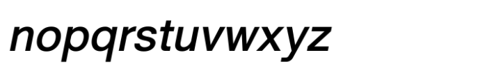 Shree Gujarati 5296 Bold Italic Font LOWERCASE