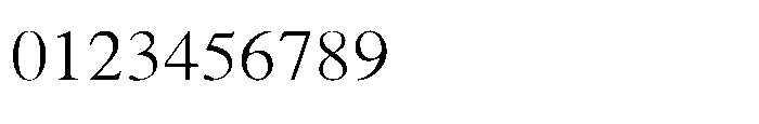 Shree Gujarati 5712 Shree Gujarati 5712 Font OTHER CHARS