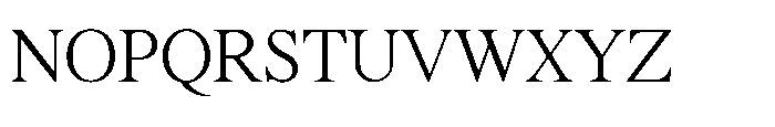 Shree Gujarati 5712 Shree Gujarati 5712 Font UPPERCASE