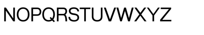 Shree Gujarati 5715 Font UPPERCASE