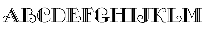 Shree Gujarati 5731 Shree Gujarati 5731 Font UPPERCASE