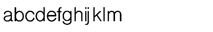 Shree Gujarati 5743 Bold FONT