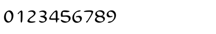 Shree Gujarati 5747 Font OTHER CHARS