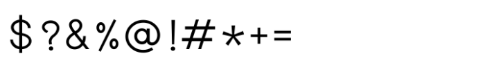 Shree Gujarati 5749 Medium Font OTHER CHARS