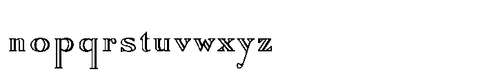 Shree Gujarati 5754 Shree Gujarati 5754 Font LOWERCASE