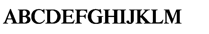 Shree Gujarati 5755 Shree Gujarati 5755 Font UPPERCASE