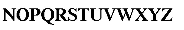 Shree Gujarati 5755 Shree Gujarati 5755 Font UPPERCASE