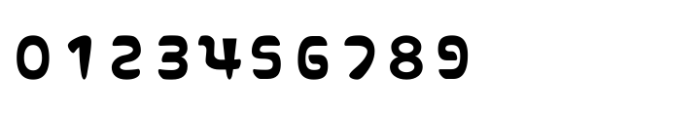 Shree Gujarati 5760 Font OTHER CHARS
