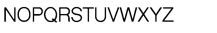 Shree Gujarati 5762 Bold Font UPPERCASE
