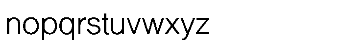 Shree Gujarati 5762 Bold Font LOWERCASE
