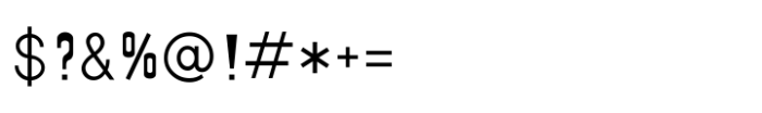 Shree Gujarati 5782 Font OTHER CHARS