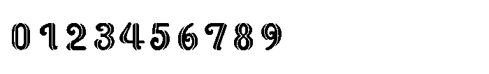 Shree Gujarati 6610 Shree Gujarati 6610 Font OTHER CHARS