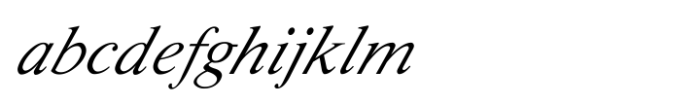 Shree Gujarati 6613 Italic FONT