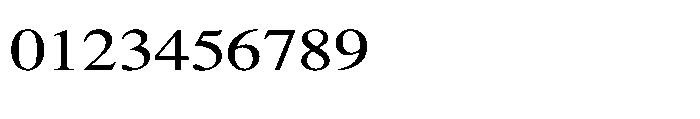 Shree Kan5314 Medium Font OTHER CHARS