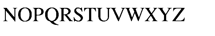 Shree Kan5314 Medium Font UPPERCASE