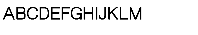 Shree Kan5332 Bold Font UPPERCASE