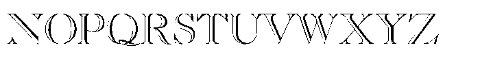 Shree Kan5334 Regular Font UPPERCASE