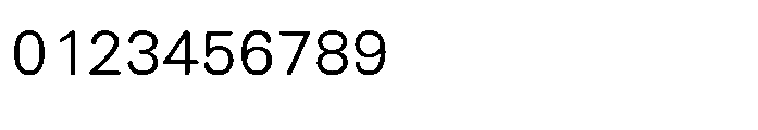 Shree Kan5338 Bold Font OTHER CHARS
