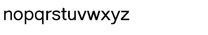 Shree Kan5338 Bold Font LOWERCASE