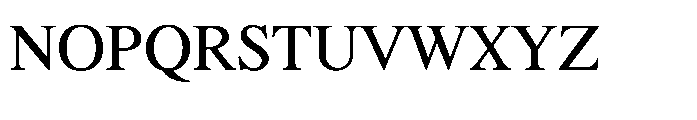 Shree Kan5348 Medium Font UPPERCASE