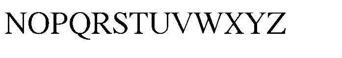 Shree Kan5348 Regular Font UPPERCASE