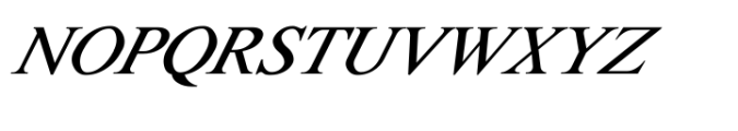 Shree Kannada 0867 Italic Font UPPERCASE