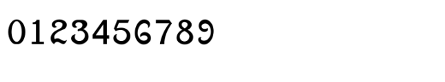 Shree Kannada 1409 Regular Font OTHER CHARS