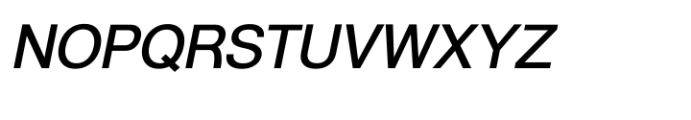 Shree Kannada 1410 Italic Font UPPERCASE