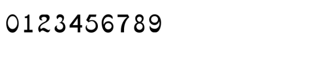 Shree Kannada 1412 Regular Font OTHER CHARS