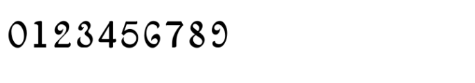 Shree Kannada 1416 Regular Font OTHER CHARS