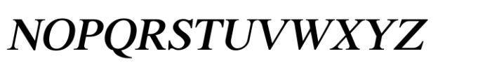 Shree Kannada 1422 Italic Font UPPERCASE