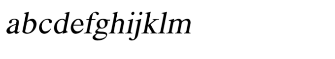 Shree Kannada 1424 Italic FONT