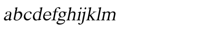 Shree Kannada 1425 Italic FONT