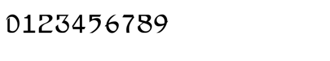 Shree Kannada 1426 Regular Font OTHER CHARS