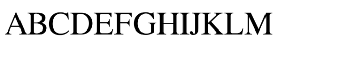 Shree Kannada 1432 Regular Font UPPERCASE