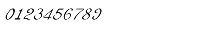 Shree Kannada 1440 Italic Font OTHER CHARS