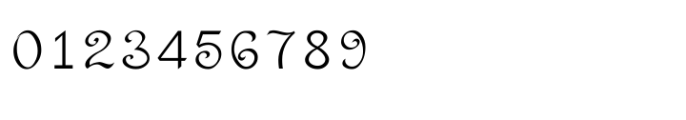 Shree Kannada 1443 Regular Font OTHER CHARS