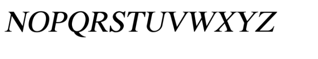 Shree Kannada 1449 Italic Font UPPERCASE