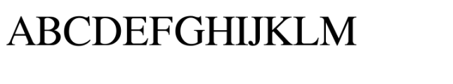 Shree Kannada 1449 Regular Font UPPERCASE