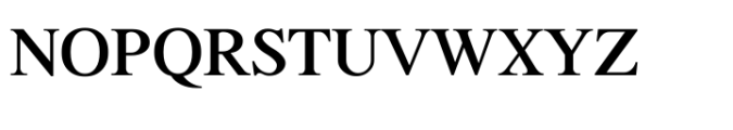 Shree Kannada 1461 Regular Font UPPERCASE