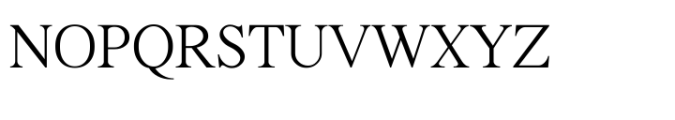 Shree Kannada 1463 Regular Font UPPERCASE