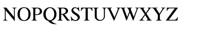 Shree Kannada 1471 Regular Font UPPERCASE