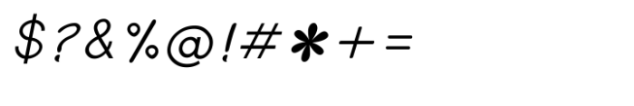 Shree Kannada 1477 Regular Font OTHER CHARS