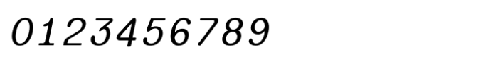 Shree Kannada 1486 Italic Font OTHER CHARS