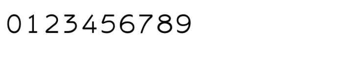 Shree Kannada 1489 Regular Font OTHER CHARS