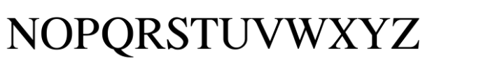 Shree Kannada 1493 Regular Font UPPERCASE