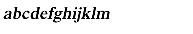 Shree Kannada 1495 Italic Font LOWERCASE