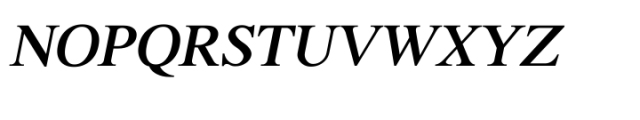 Shree Kannada 1496 Italic Font UPPERCASE