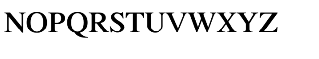 Shree Kannada 1496 Regular Font UPPERCASE