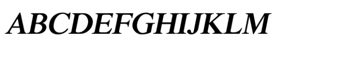 Shree Kannada 3413 Italic Font UPPERCASE